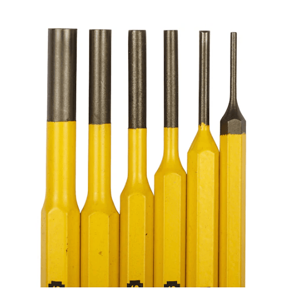 JGO BOTADORES STANLEY 6PZ 16226 3