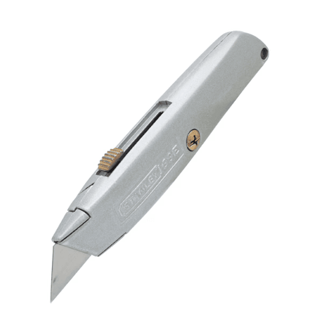 BISTURI STANLEY RETRACTIL CLASS 10-099 2