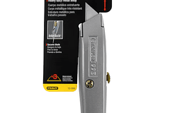 BISTURI STANLEY RETRACTIL CLASS 10-099