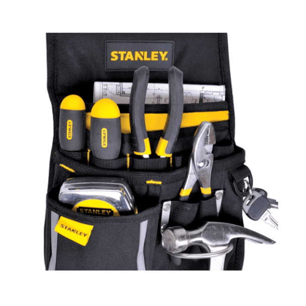 BOLSA STANLEY PORTA HERRAMIENTAS 11 BOLSILLOS STST511324LA 1