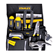 BOLSA STANLEY PORTA HERRAMIENTAS 11 BOLSILLOS STST511324LA