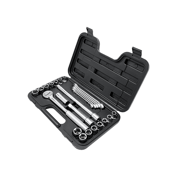 JGO COPAS STANLEY CUAD 1/2 10-17 3/8-13/16 LLAV3/8-5/8 86737