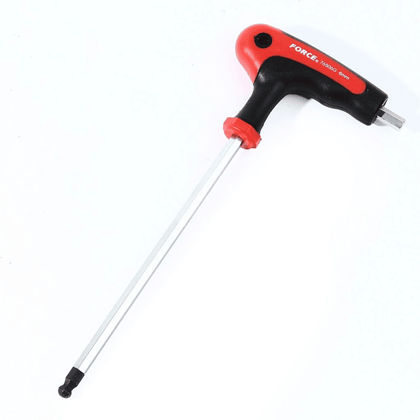 LLAVE BRISTOL EN T FORCE 4MM REF76504G