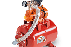 HIDROFLO EVANS 1/2HP C/TANQUE 24LTS 110V 1X1 EAP050-024HE