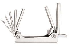 JGO LLAVES BRISTOL UYUSTOOLS 2.5-10MM REF.YAS801