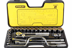 JGO COPAS STANLEY CUAD 3/8 6-22 23 PZAS 86209