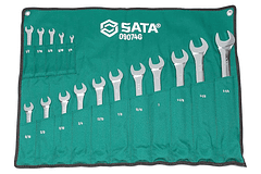 JGO LLAVES MIXTAS SATA 14PZAS 8-24MM ST09026SJ 