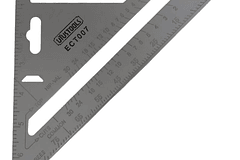 ESCUADRA UYUTOOLS PROFESIONAL ALUMINIO T/PESADO ECT007