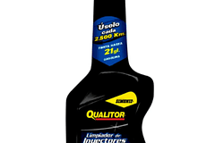 LIMPIADOR INYECTORES SIMONIZ QUALITOR 250ML GASOLINA 103358