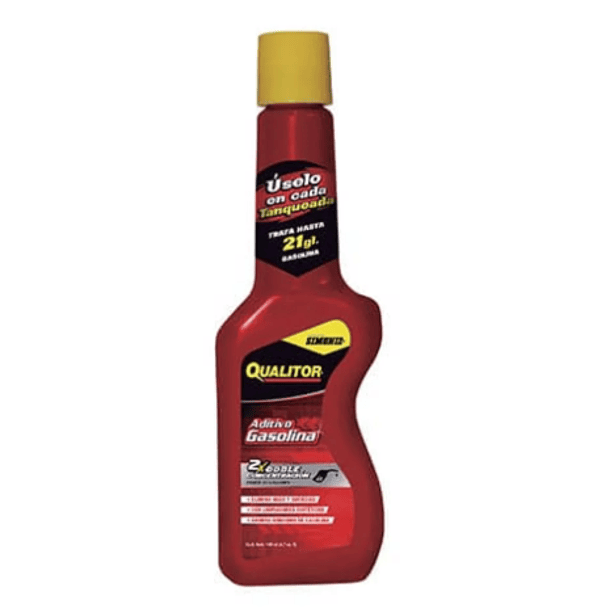 ADITIVO SIMONIZ QUALITOR GASOLINA 140ML 109641