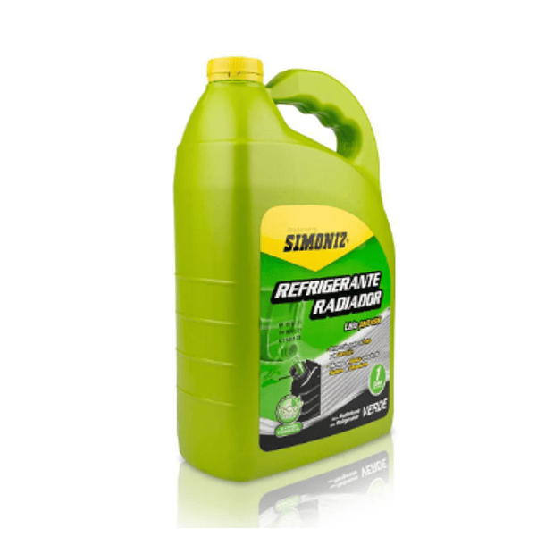 REFRIGERANTE SIMONIZ QUALITOR 1GL VERDE 108187 3