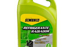 REFRIGERANTE SIMONIZ QUALITOR 1GL VERDE 108187