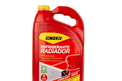 REFRIGERANTE SIMONIZ RADIADOR 1GL ROJO 108189