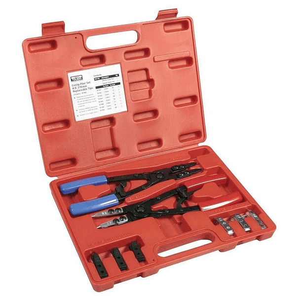 JGO PINZA PARA PINES FORCE 20PCS REF920U2