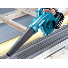 SOPLADORA  INAL MAKITA 18V LXT DUB185+BATERIA 3.0AH+BATERIA 1.5AH+CARGADOR DC18RC 1