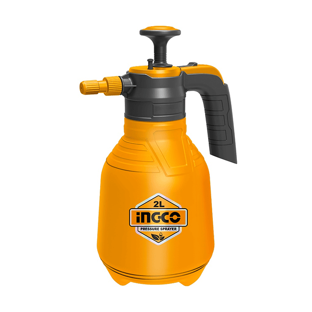FUMIGADOR ASPERSOR DESINFECTANTE INGCO 2 LITROS 