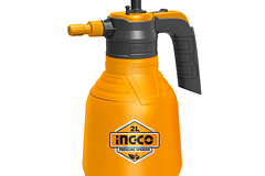 FUMIGADOR ASPERSOR DESINFECTANTE INGCO 2 LITROS 