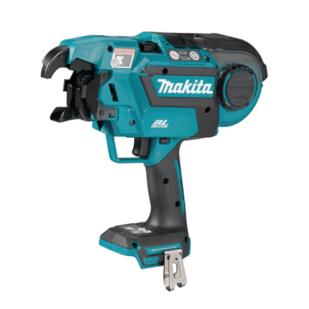 AMARRADORA DE VARILLA MAKITA INAL+CARGA+2 BATERIAS 5AH+50 ROLLOS ALAMBRE DTR180 1