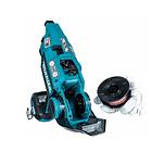 AMARRADORA DE VARILLA MAKITA INAL+CARGA+2 BATERIAS 5AH+50 ROLLOS ALAMBRE DTR180 3