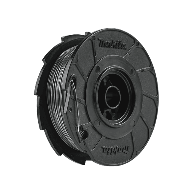 REPUESTO ALAMBRE AMARRADORA  VARILLA MAKITA CAJA X 50 ROLLOS 191L22-4 2