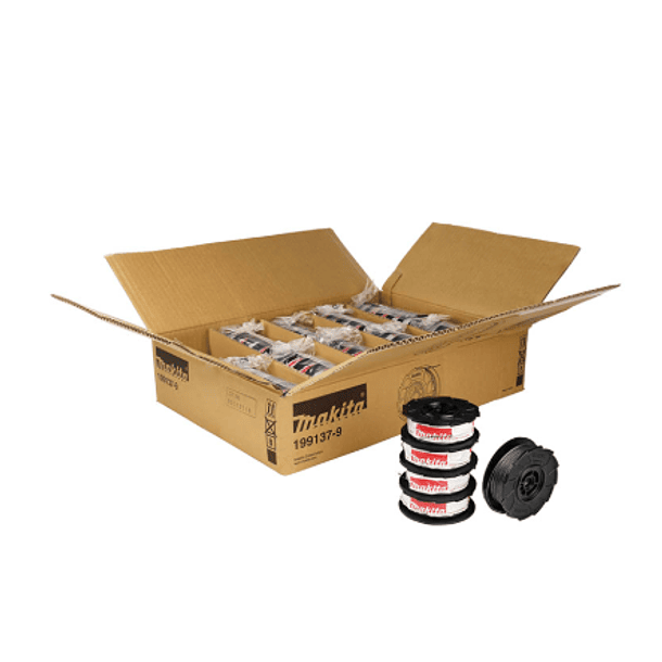 REPUESTO ALAMBRE AMARRADORA  VARILLA MAKITA CAJA X 50 ROLLOS 191L22-4 1