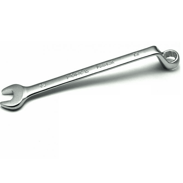 LLAVE MIXTA FORCE ACODADA 28MM 75528A