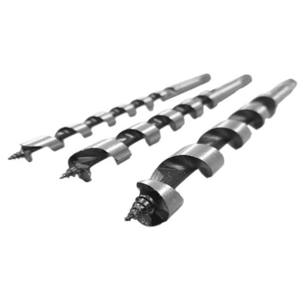 JGO DE BROCAS UYUSTOOLS MADERA  LARGAS 3PZAS BCM301