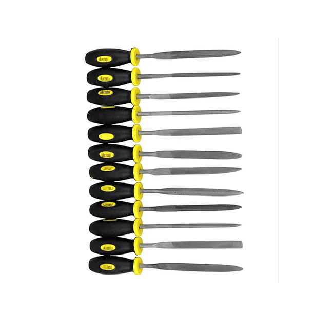 JGO LIMAS JOYERO UYUSTOOLS 12 PZAS LMJ012