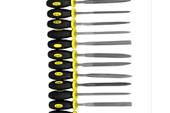 JGO LIMAS JOYERO UYUSTOOLS 12 PZAS LMJ012