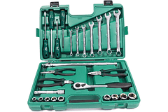 JGO HERRAMIENTAS SATA CUAD 1/2