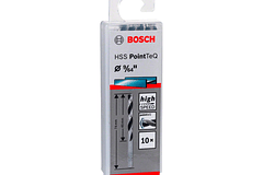 BROCA HSS BOSCH 9/64