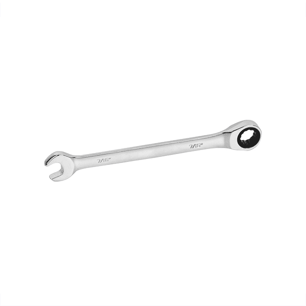 LLAVE MIXTA STANLEY T/RATCHET 7/16