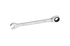LLAVE MIXTA STANLEY T/RATCHET 7/16