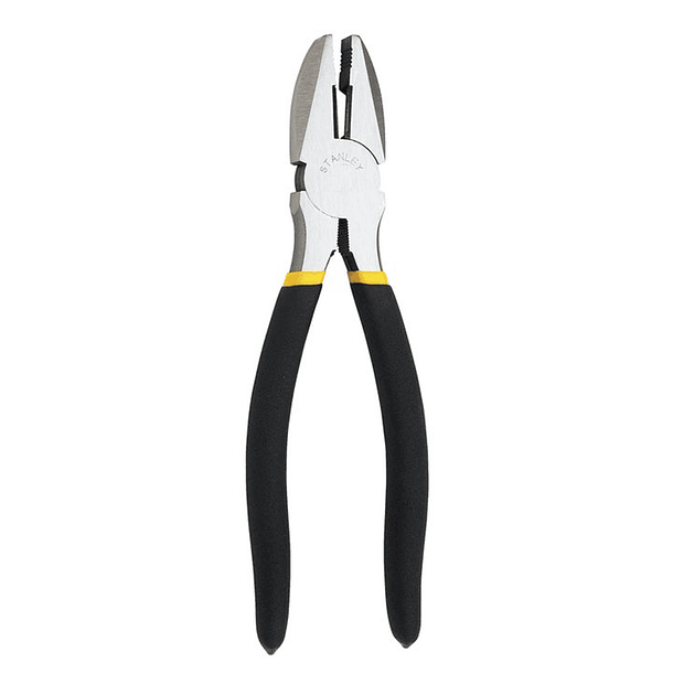 ALICATE ELECTRICISTA STANLEY 8