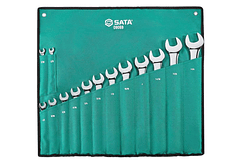 JGO LLAVES MIXTAS SATA 14PZAS 3/8 - 1 1/4