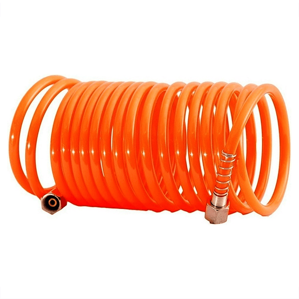 MANGUERA DE AIRE EINHELL ESPIRAL X 8MTS 6MM