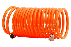 MANGUERA DE AIRE EINHELL ESPIRAL X 8MTS 6MM