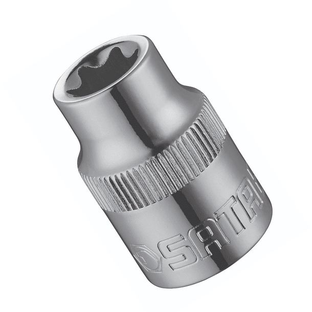 COPA TORX SATA CUAD. 3/8