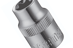 COPA TORX SATA CUAD. 3/8