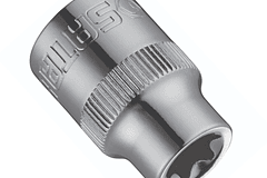 COPA TORX SATA CUAD. 3/8