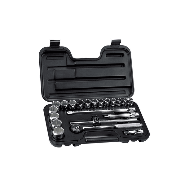 JGO COPAS STANLEY CUAD 1/2 12 - 30 23 PZAS 86-531