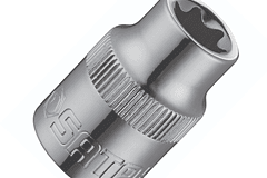 COPA TORX SATA CUAD. 3/8