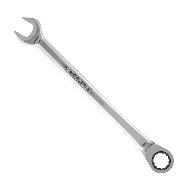 LLAVE MIXTA STANLEY T/RATCHET 13 MM 91-977