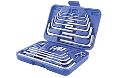 Juego De 25 Llaves Bristol Mixtas - Toolcraft Tc4374