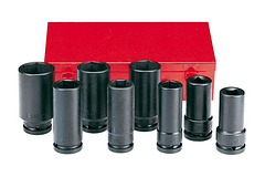 Jgo Copas Impacto Force Cuad 1'' 8pcs Largo 24-41mm Ref8081d