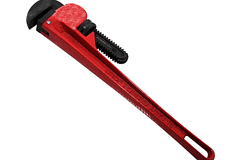 Llave Tubo Force 10pul Ref68410 Trabajo Pesado Industrial