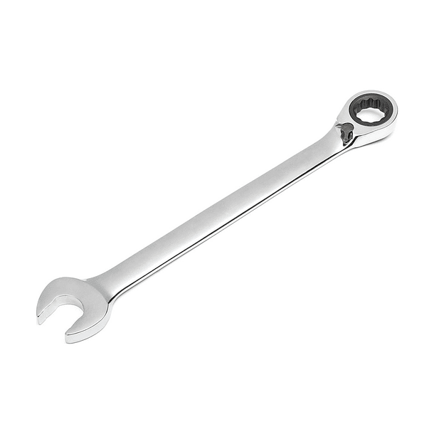 LLAVE MIXTA STANLEY T/RATCHET 19 MM