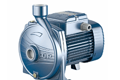 ELECTROBOMBA CENTRIFUGA PEDROLLO 2HP MONOFASICA 110/220V SUCCION 1 1/4 X 1! CPM66