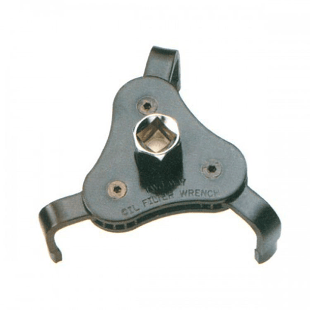 Llave Filtro Force 3 Patas Cuad 3/8-1/2 63-102mm Ref61904a 