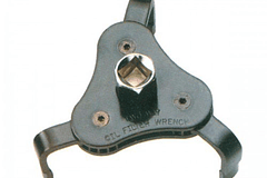 Llave Filtro Force 3 Patas Cuad 3/8-1/2 63-102mm Ref61904a 